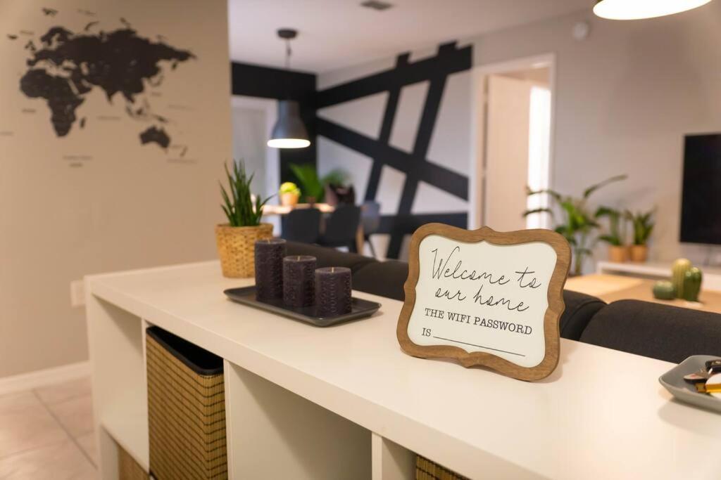 Ferienhaus Renovated 3 Bedroom Near Main Attractions